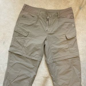 The North Face Women’s size 6 hiking pants